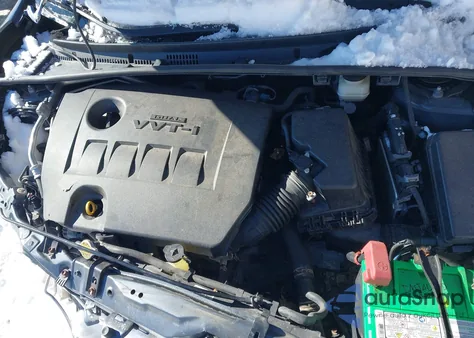 2014 Toyota Corolla S Plus from USA, damaged, VIN 2T1BURHE0EC068538